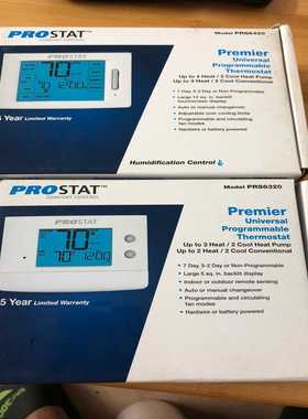 询价美国PROSTAT控制器PRS6320PRS6420