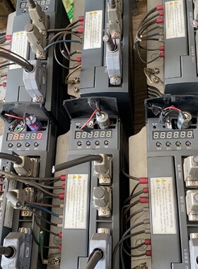 询-开通总线伺服驱动器SG2030TC1剪线成色不