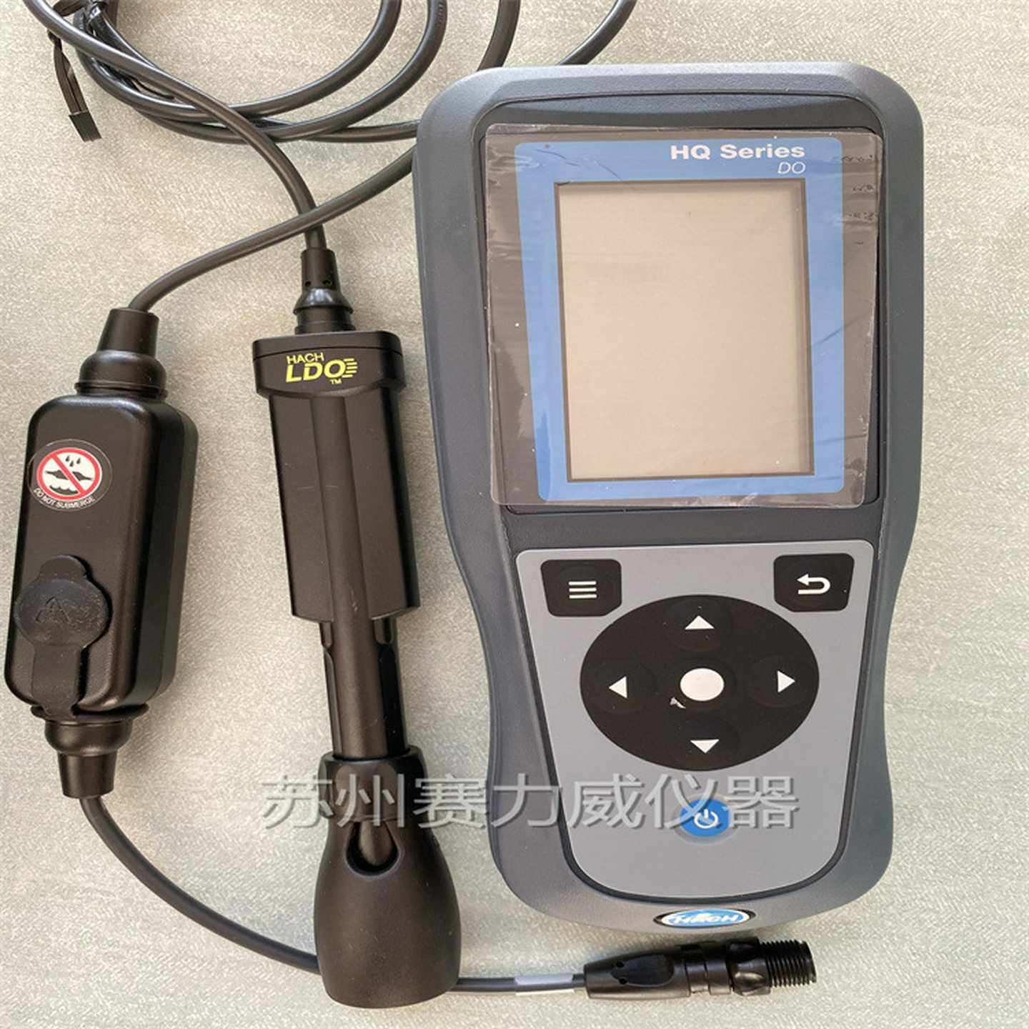 HQ4300电导率/溶解氧jPH套装LEV015.80.43002水质分析仪美国LEV0