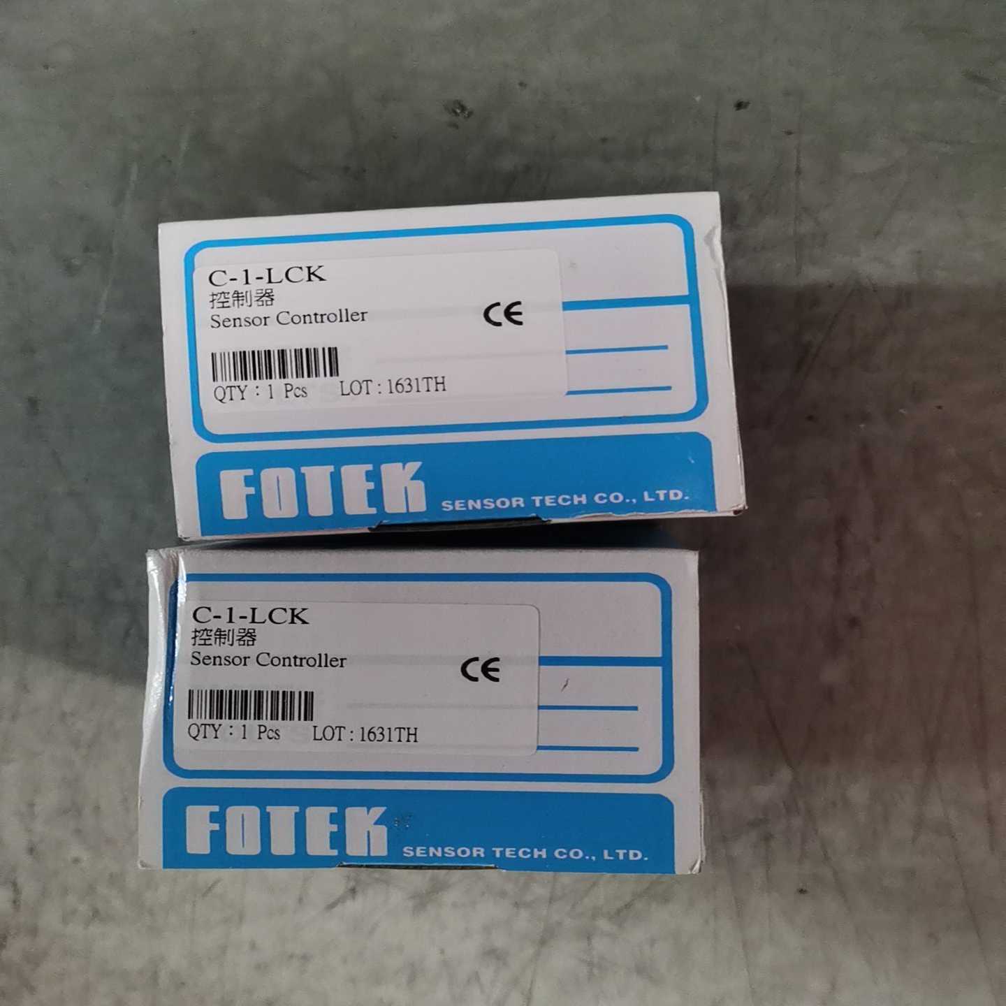 咨询-台湾阳明FOTEK控制器C-1-LCK，C-I-LCK，