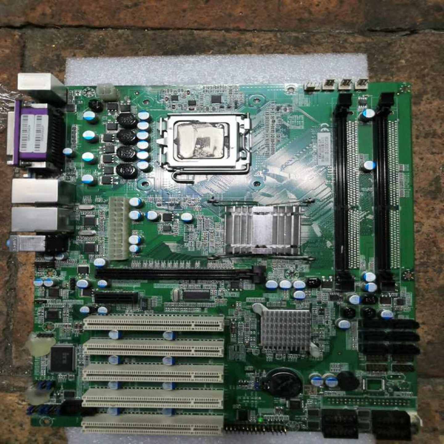 售前询价工业母板 IMG41CK2C6 IMG41-20181218帆恒商行