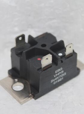 EBG VHP5 2x4K7GG Power Resistor 180 W