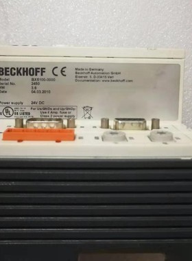 售前询价咨询议价BECKOF倍福H BX501F0-0000