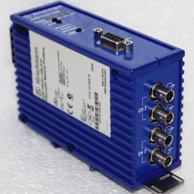 HIRSCHMANN OZD PROFI 12M G12 Fiberoptic Module Profibus