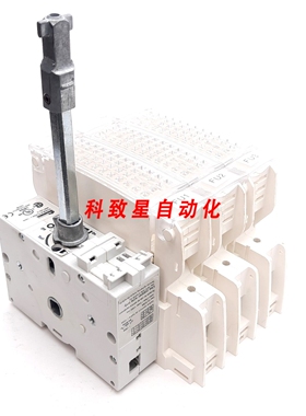 工业配件RDF100J-3熔断器断路器J 类 3极600VAC100A