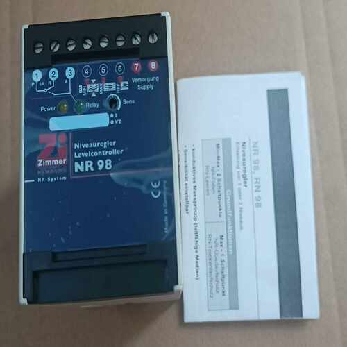 ZIMMER继电器NR98，剩下的，未使用没询价