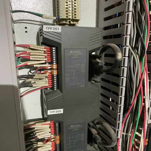 和利时K-DIR01继电器输出模块，16通道DO接口，24V