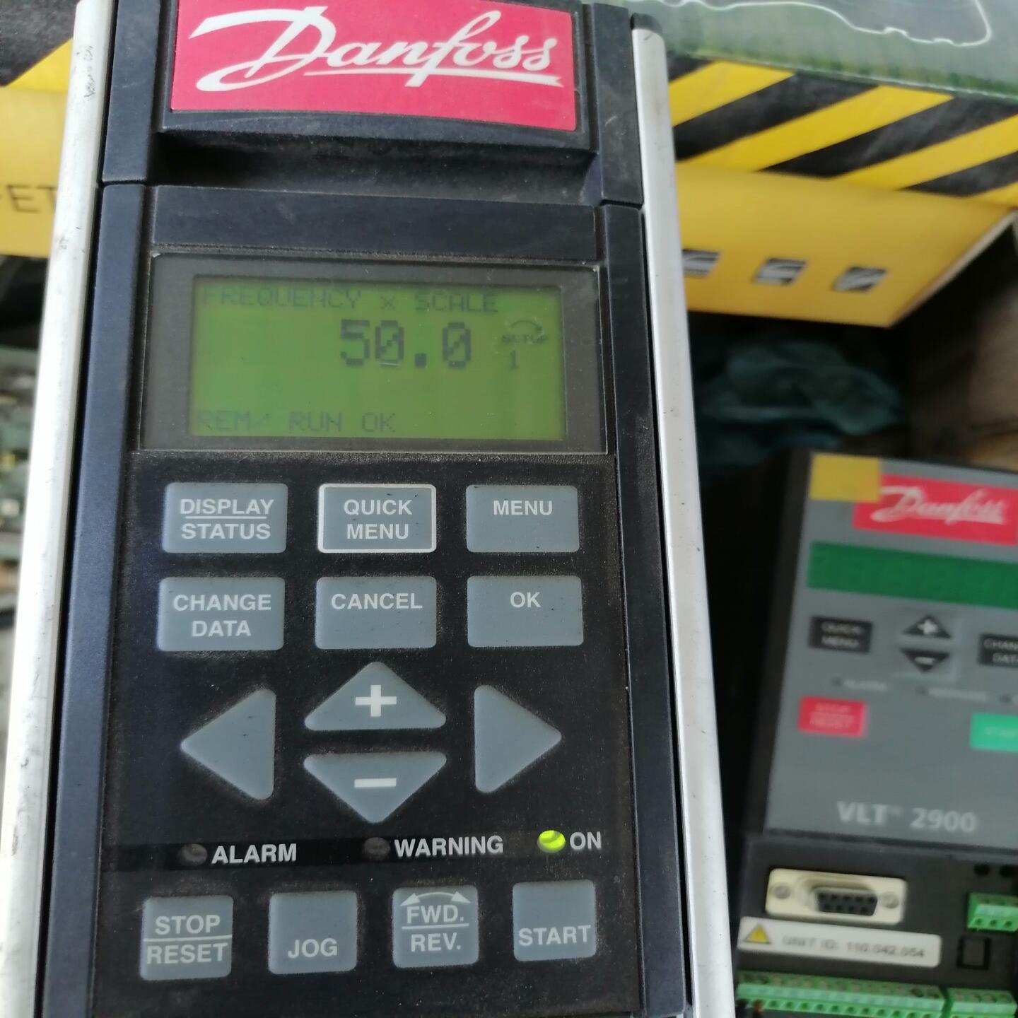 二手现货 VLT5005PT5B2JSTR3DLF00A00C1 实照 丹佛斯 运费询价