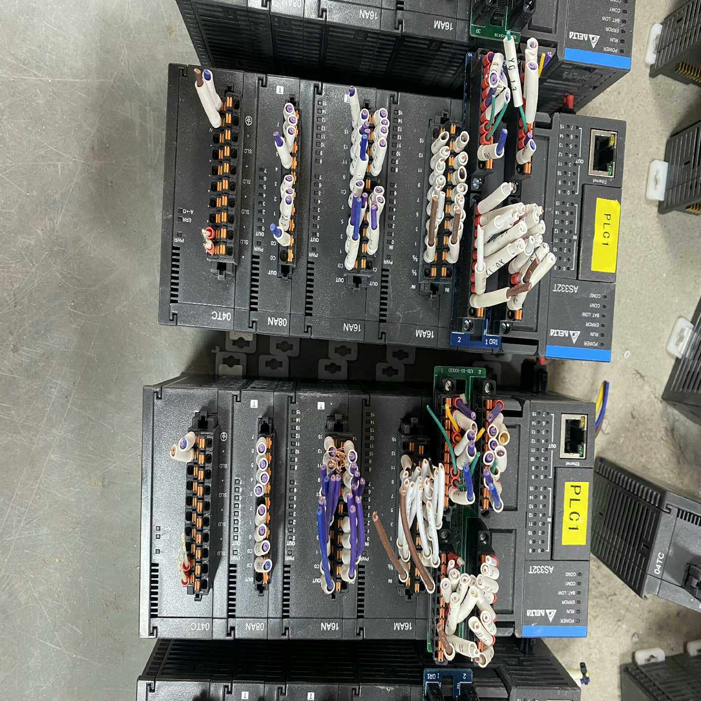 台达PLCAS08AN01T-A，AS08AM10N-A成询价