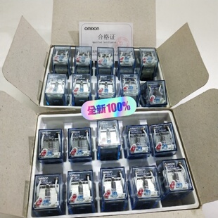 询-OMROMY2NJ220240VAC继电器全
