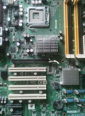 研华AIMB766G200A1EREV.A1工控主板-询