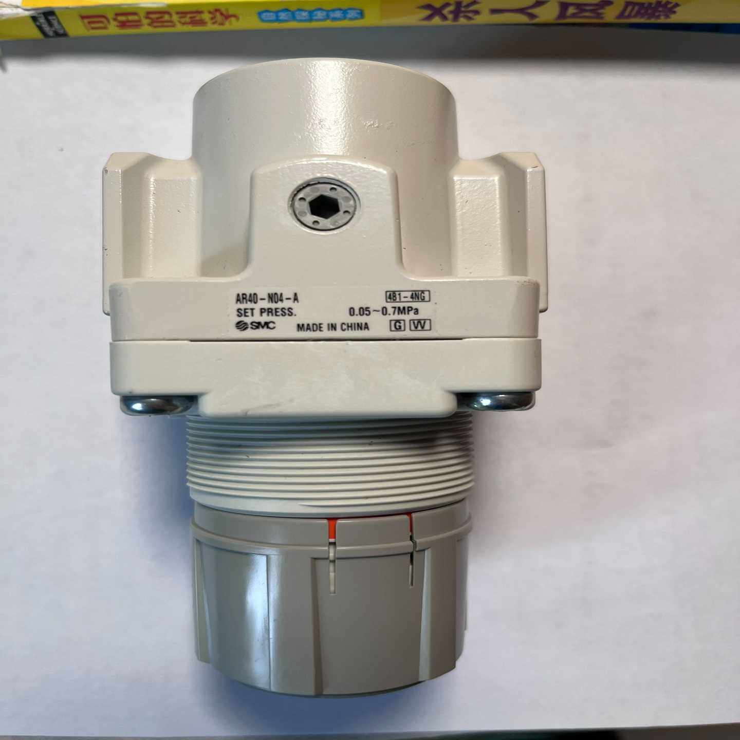 安沃驰减压阀AR40-N04-A；R412014733【询价】