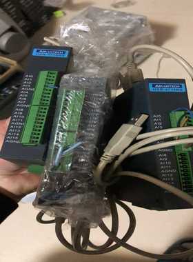 研华研华 USB-4716RS 200kS/s,16位多功能【白零商行】