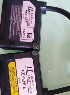 KEYENCEIL100智能激光传感器2024年