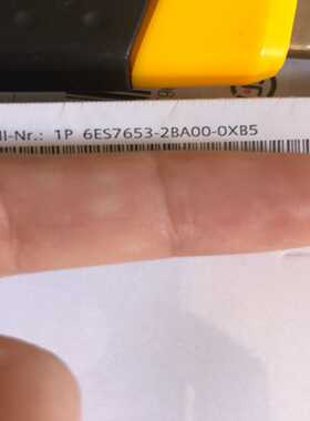 【议价】6ES7653-2BA00-0XB5现适用