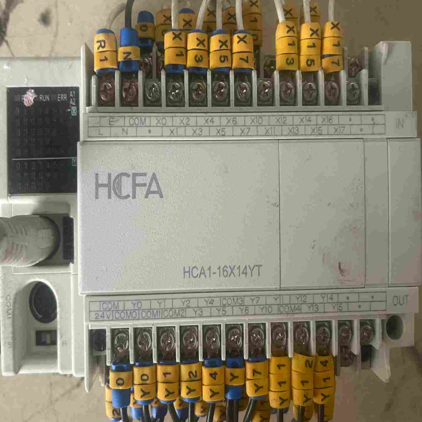 【议价】禾川HCA1-16x14YT-A-21W一台实图适用