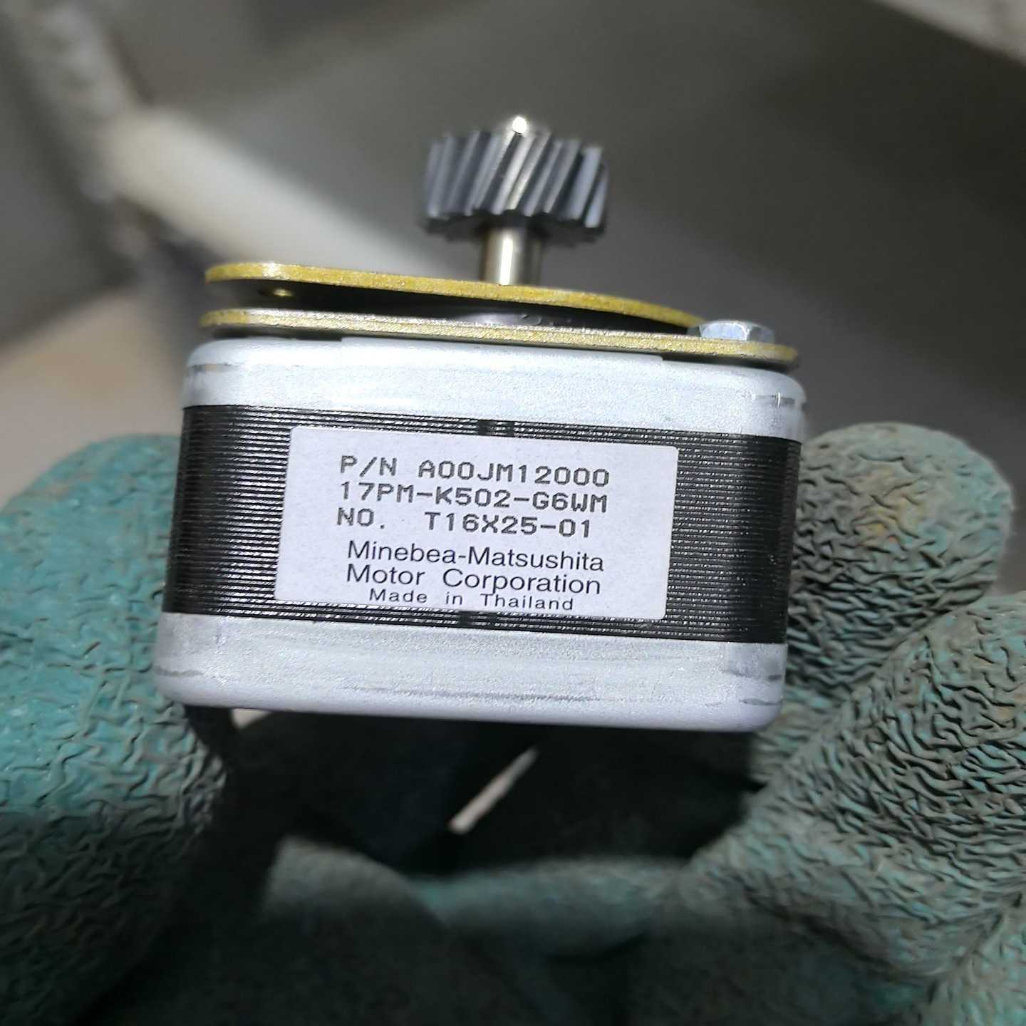 Minebea电机 17PM-K502-G6WM~询价