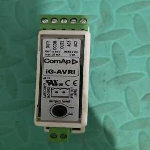 功能正常 拆机原装 AVRi调压模块 科迈IG 议价商品 ComAp