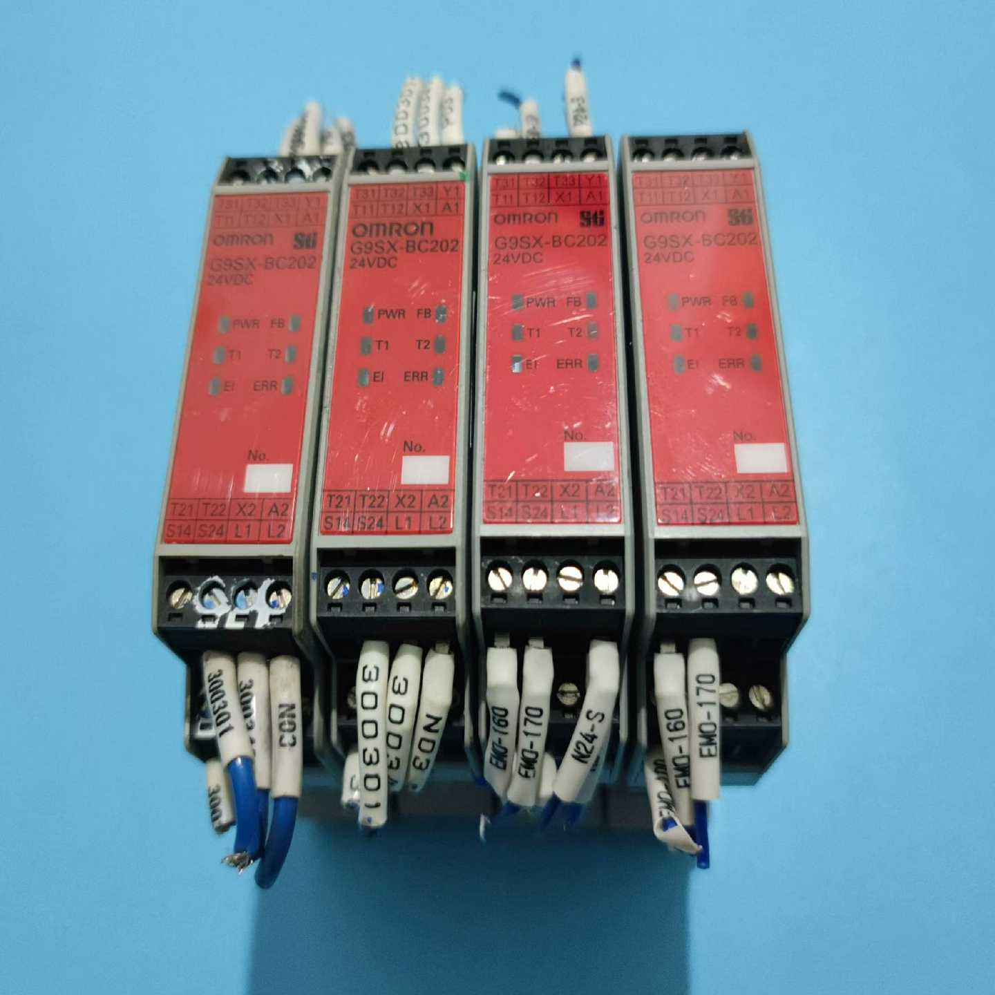 (询价) G9SX-BC202-RT 成色不错 议价