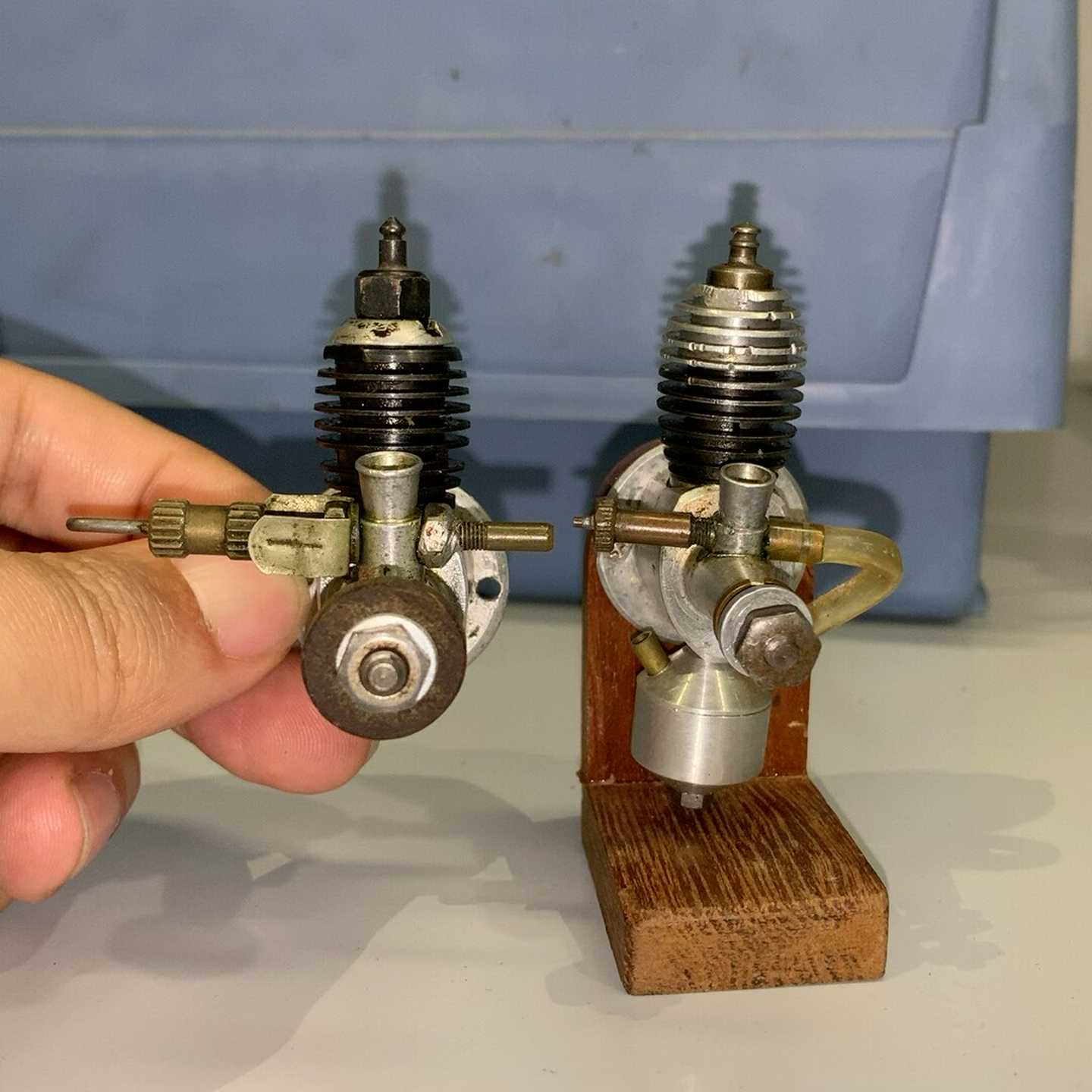 议价稀有的美航模飞机，可能是fox的1cc左右排量发动适用