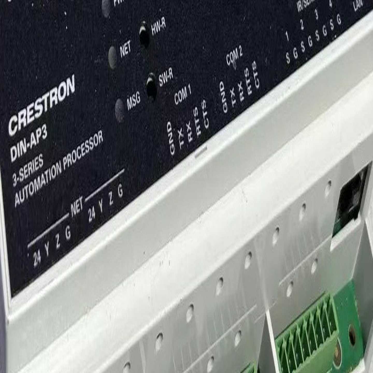 询价Crestron/快思聪DIN-AP3，功能一切正常多
