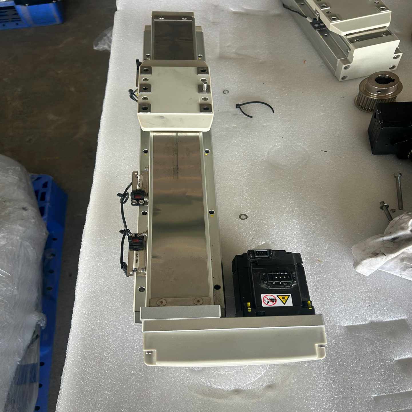 咨询-#电机汇川伺服马达MS1H1-20B30CB-A331Z