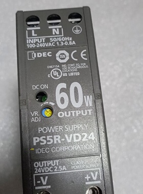 【议价】和泉开关电源 PS5R-VD24