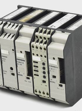 5 x Siemens Simatic S5 110U Baugruppen 6ES5380 6ES5930 6ES59