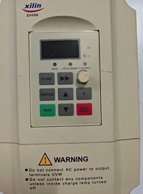 【询价】西林变频器EH600系列EH640A2.2G/3.7P BT