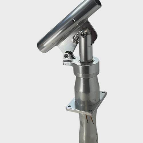 Tigress Tigershark I Single Electric Outrigger Holder 12V Po