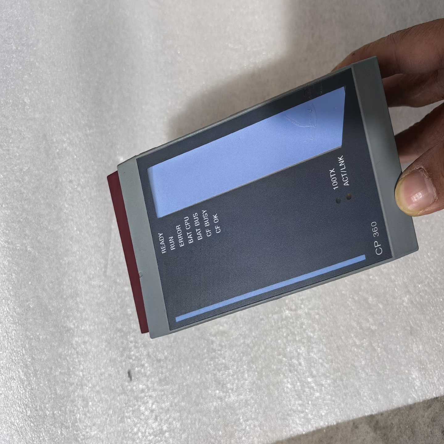 主机3CP360.60-1新年份带卡盖子有点痕迹询价