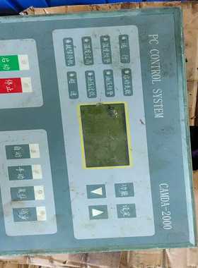 CAMDA-2000柴油机发电机组控制器！剩两个个有需要的老--议价商品