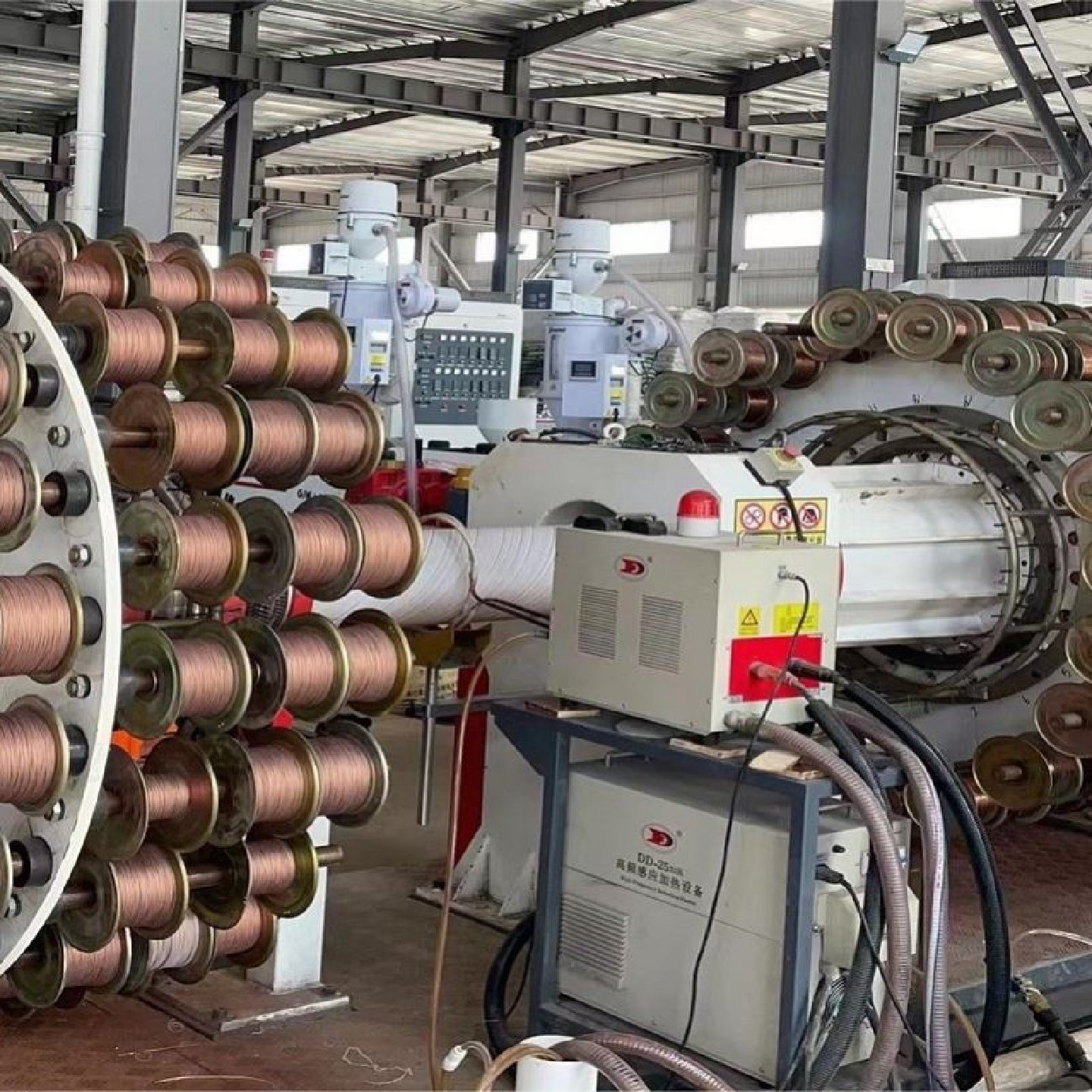 高密度聚乙烯管材HDPE矿用管矿用PE瓦斯抽放管DN110管径热熔P,工业油品/胶粘/化学/实验室用品,氧化铁黑,淘宝优惠券,粉丝福利购,淘宝优惠卷