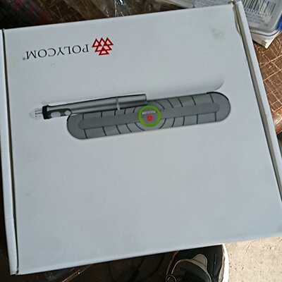 【询价】末拆封，宝利通组装Assembⅰed ⅰn USA，适用