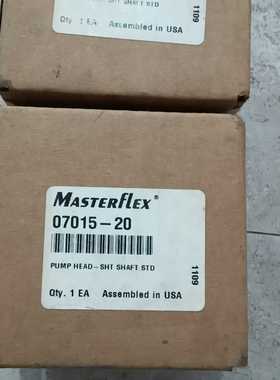 全新正品美国MasterflexL/SEasy-Load--议价商品