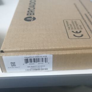 【询价】博通9560-8i 4g缓存阵列卡。支持nvme协议!