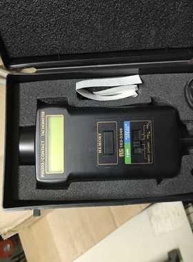 【星慕电子】台湾路昌DT-2236接触/光电两用转速表DT2236转速计