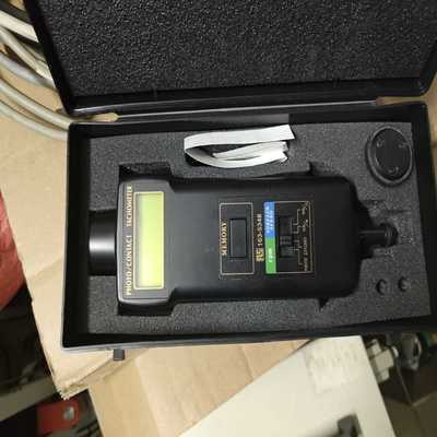 【星慕电子】台湾路昌DT-2236接触/光电两用转速表DT2236转速计