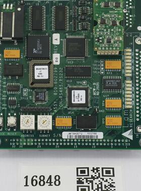 16848 LAM ResEARCH PCB NODE BD LONRS485RS232 GATEWAY 8108027