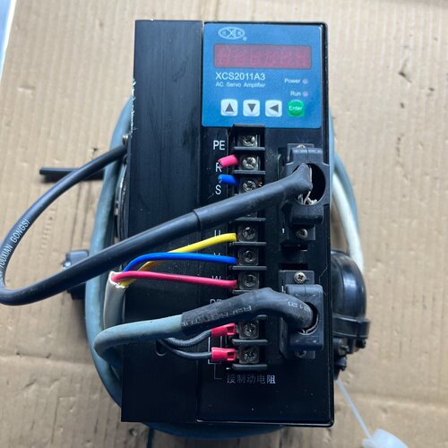 议价Xuncheng Servo Drive Xcs2011a3 SecondH Dismling Machine