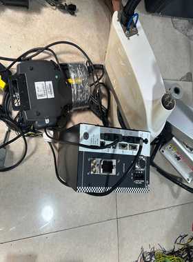 ADTECH众为兴机器人控制器，型号QC400A，驱控一体机