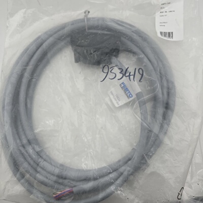 FESTO KMP325P165 CONNECTING CABLE NEW PACKED VAT INCLUDED