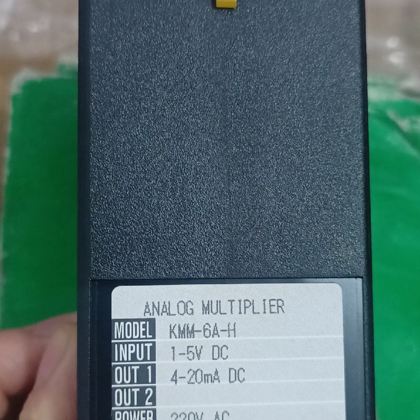 议价--全新日本爱模  KMM-6A-H模块，库存余料原装正品，包装