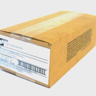 NEW SCOTCH 3M 5702 KTAPE TERMINATON KIT
