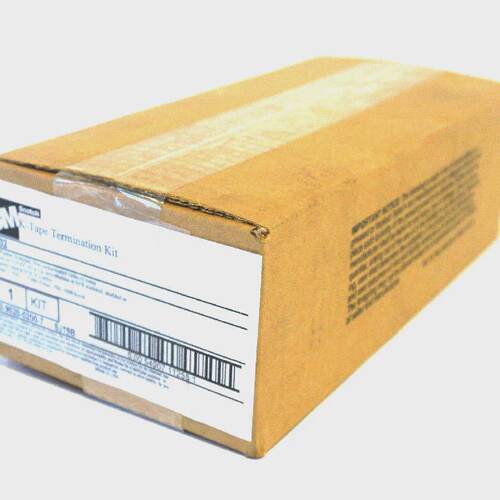 NEW SCOTCH 3M 5702 KTAPE TERMINATON KIT