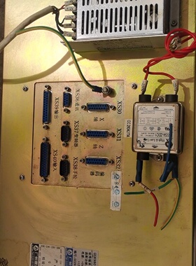 广数980TA系统功能正常能正常显示包好不包邮