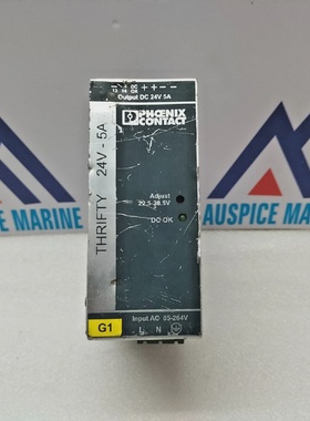 Phoenix Contact RS100240AC24DC5 Thrifty Serie Netzteil 57582