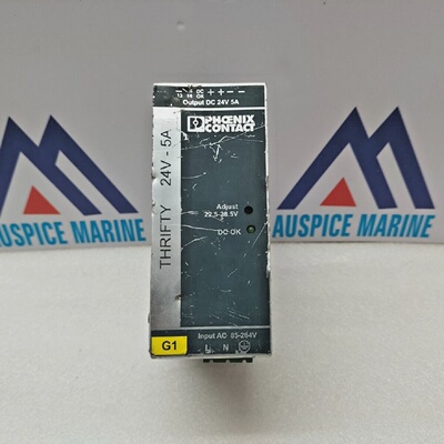 Phoenix Contact RS100240AC24DC5 Thrifty Sries Alimentation l