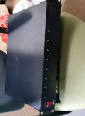 刚拆的，机架式集中供电电源PS-DC1208-1U，实物如图询价