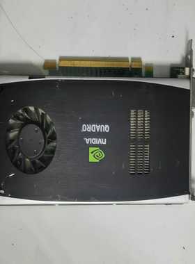 议价显卡丽台QUADROFX1800图形显卡DVI双D